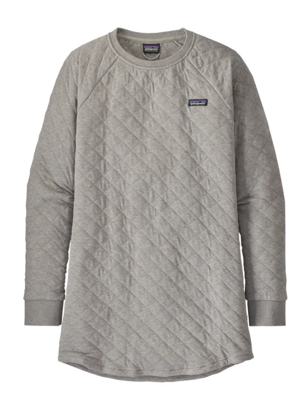 Patagonia W's Organic Cotton Quilt Tunic Size L